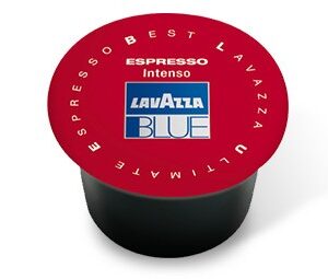 Capsule Espresso Intenso Lavazza Blue
