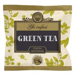 Green Tea in cialda ESE 44 mm 50 pz