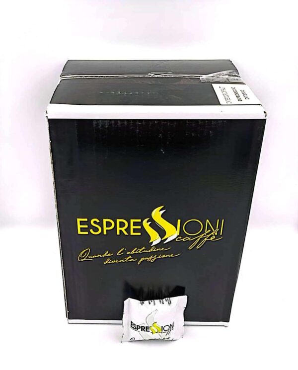 Espressioni Caffè Miscela Intenso capsule compatibili Bialetti 100 pz –  Espressioni Caffè – Quando l'abitudine diventa Passione
